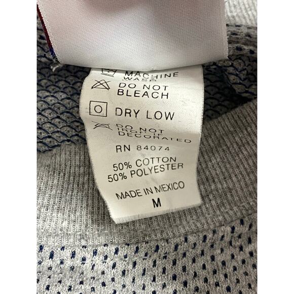 Vintage 1999 gray size M Tee shirt logo pro edge Solid - Picture 5 of 6